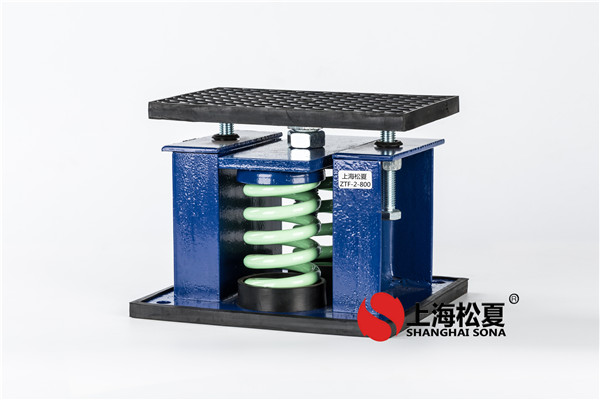 風機該怎樣選擇合適的減震器呢？