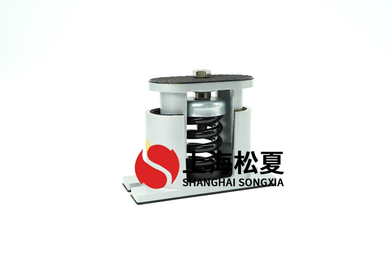 逆流方形冷卻塔用JB型彈簧減震器怎么使用？