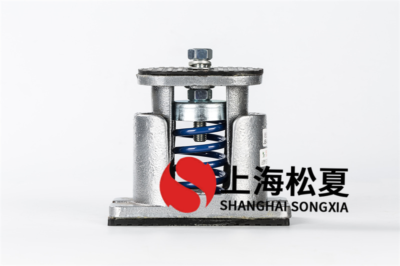 重型發(fā)電機組彈簧減震器如何安裝？