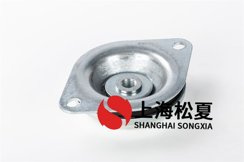 髙壓消防泵橡膠減震器怎樣避震減噪？