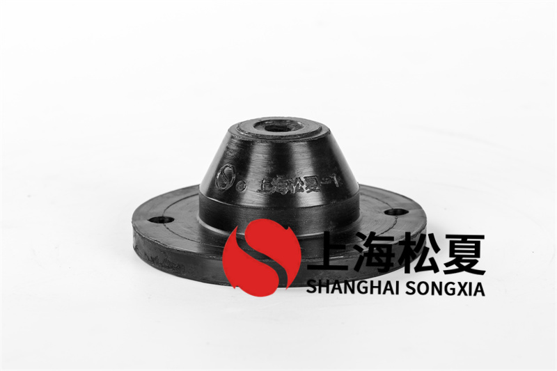 橡膠式減震器在空調(diào)機(jī)組中如何運(yùn)用？