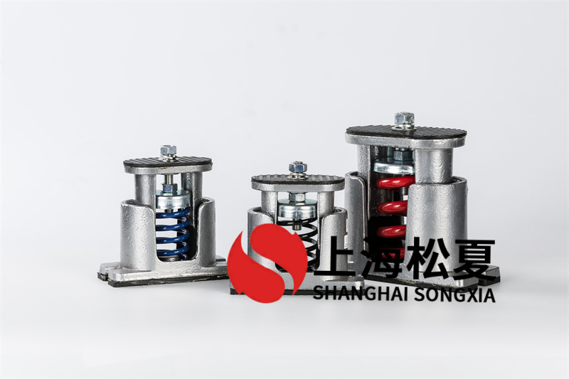 發(fā)電設(shè)備減震器制作時(shí)如何選擇扭簧？